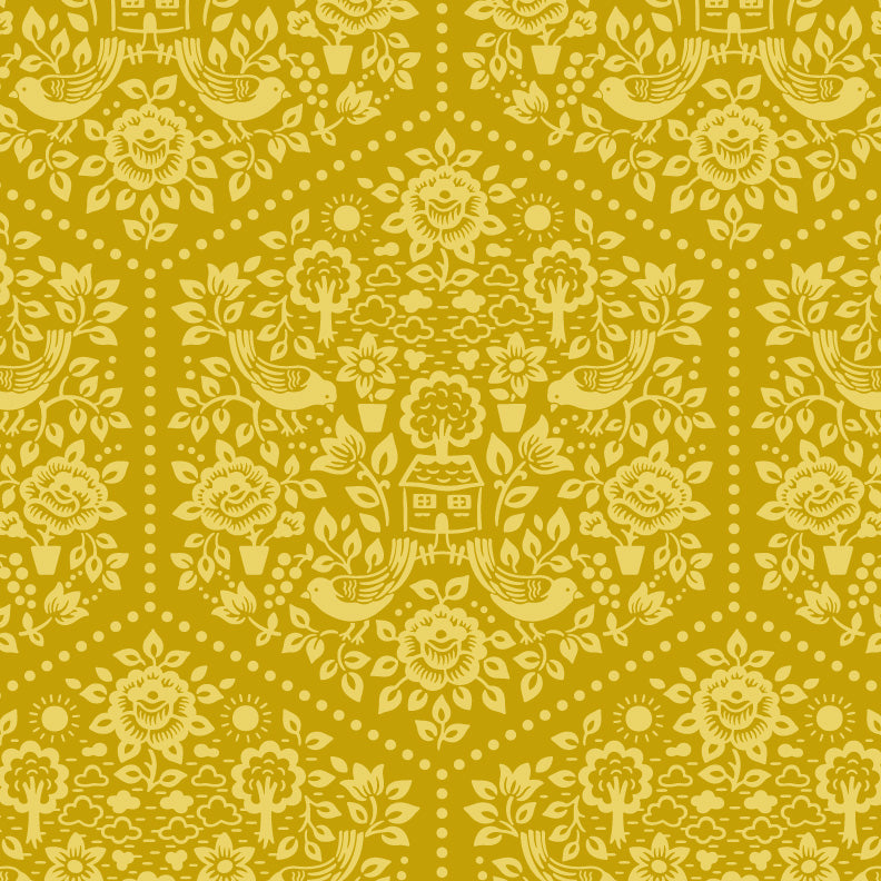 Summerhouse - Ginger