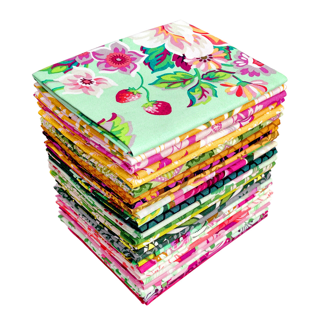 Local Honey™ - Fat Quarters Stack