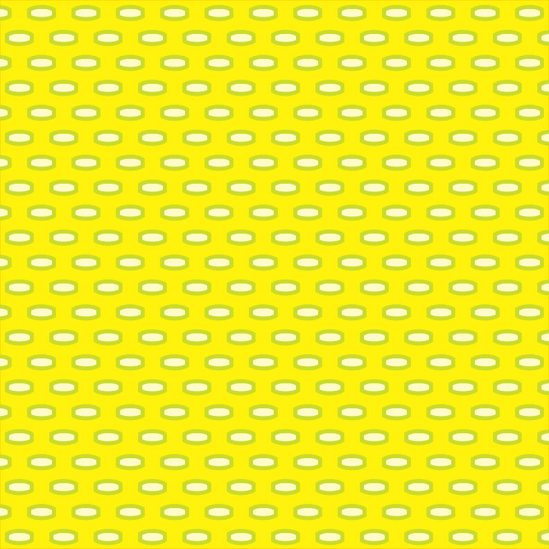 Mod Beads - Yellow