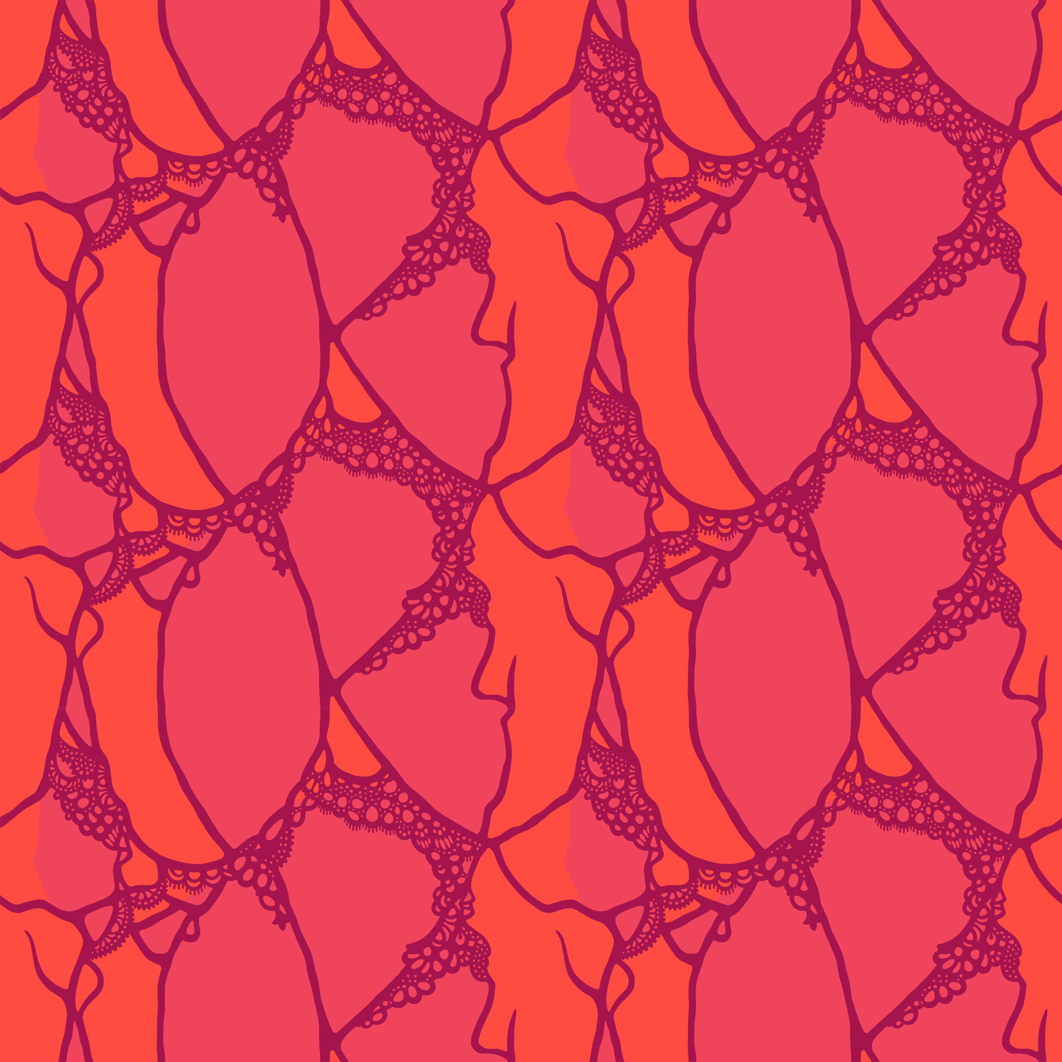 Entangled - flame – Heather Bailey