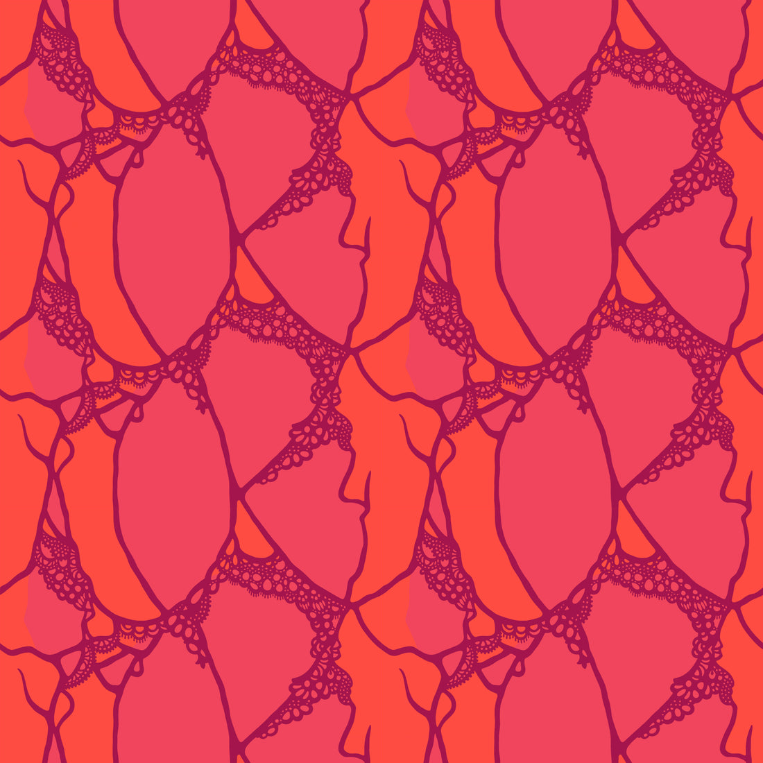 Entangled - flame
