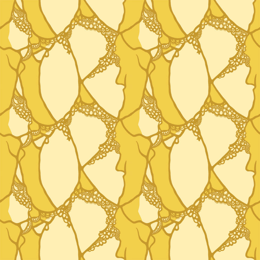 Entangled - gold