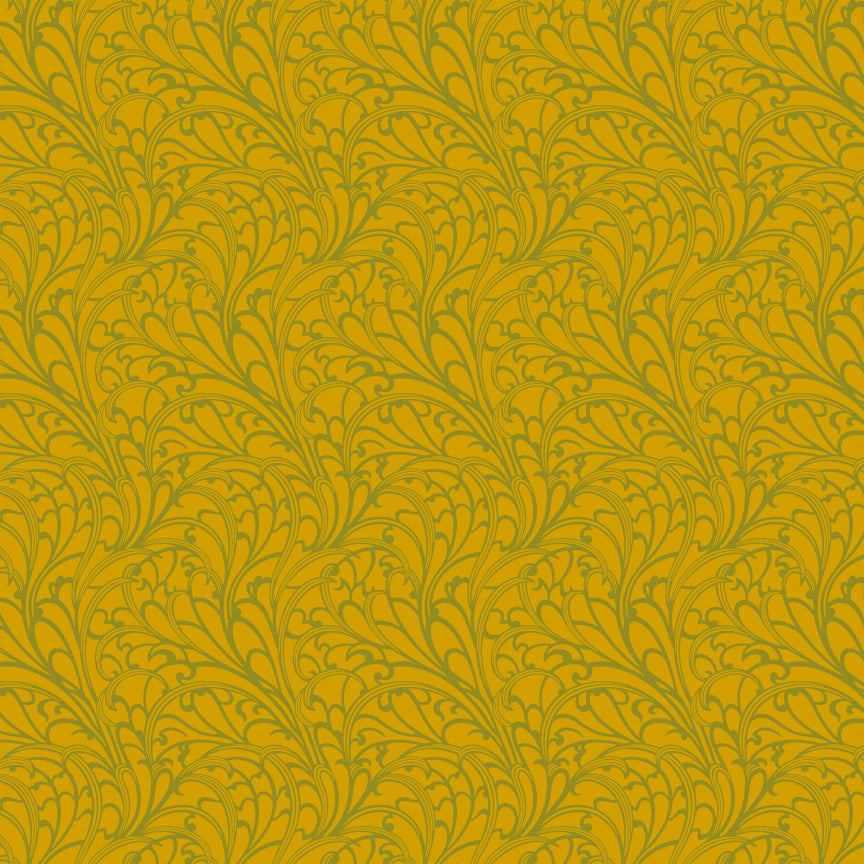 Passing Fancy - olive