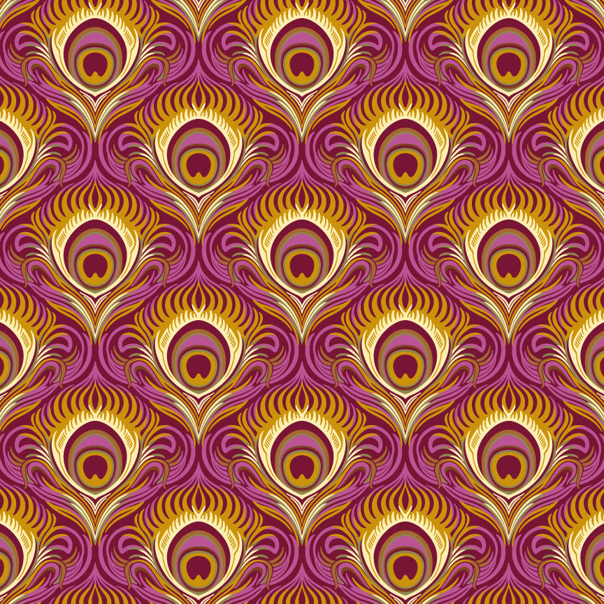 Seduction - plum