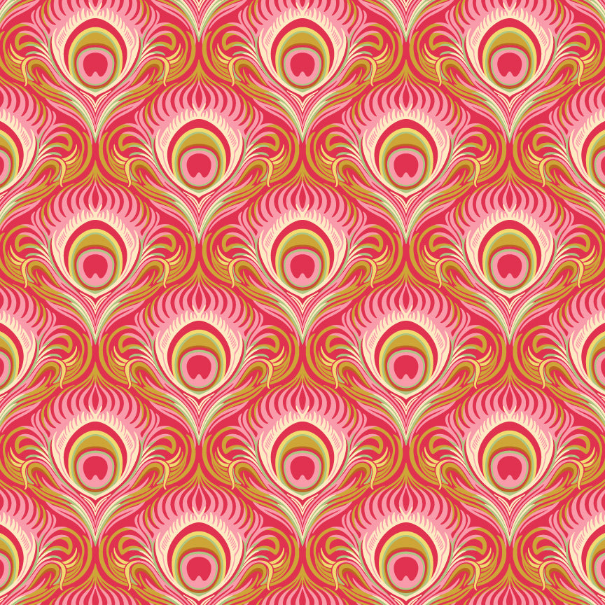 Seduction - raspberry