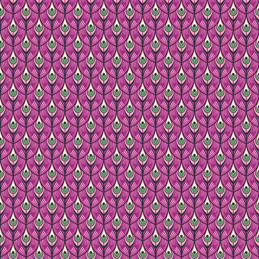Swagger - violet