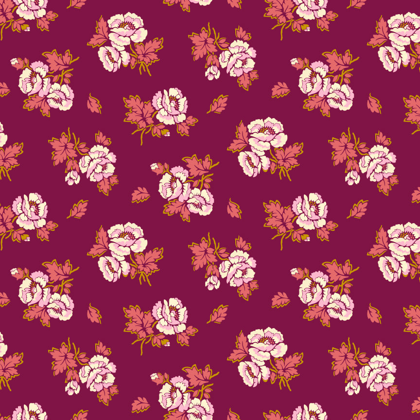 Unbound - plum