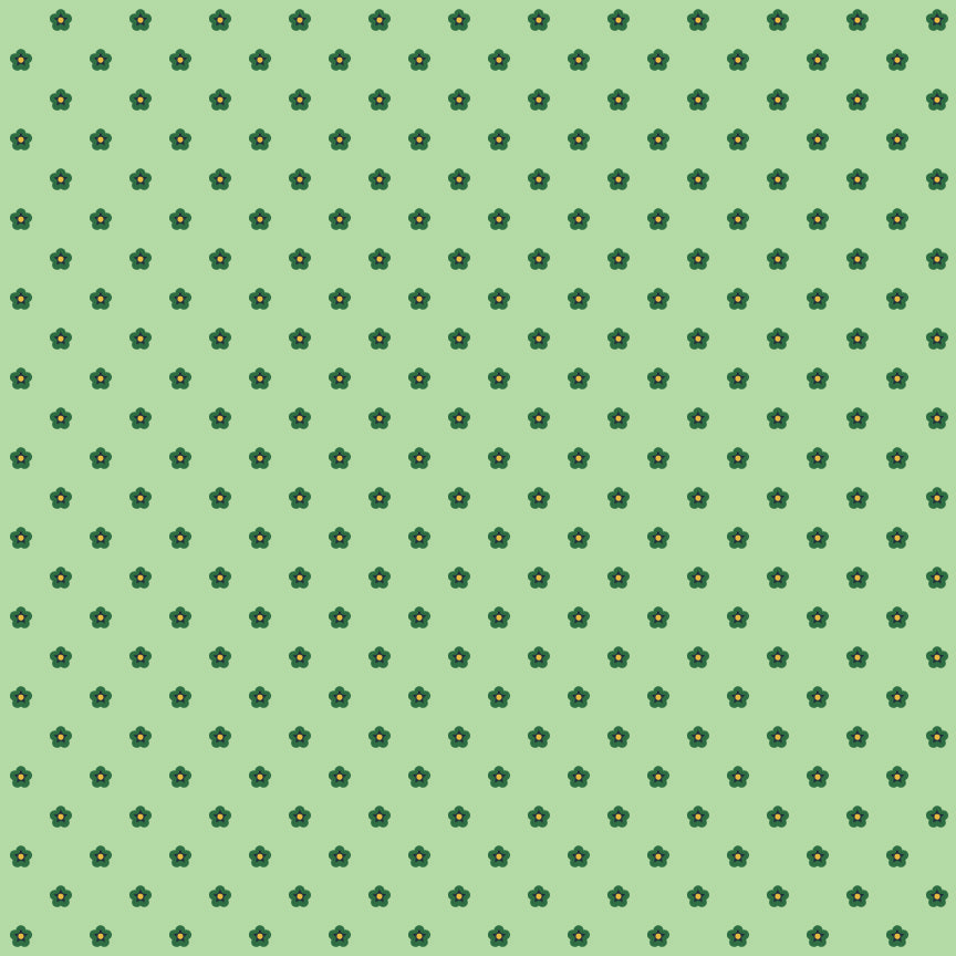 Whimsy - aqua