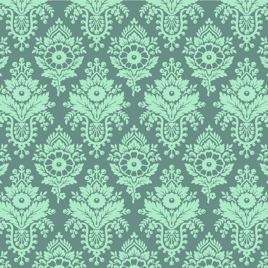 Lulu - Verdigris