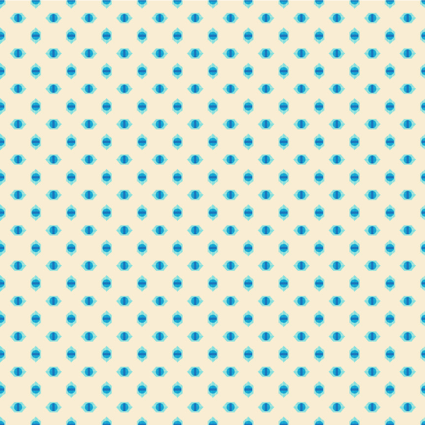 Dot - Blue