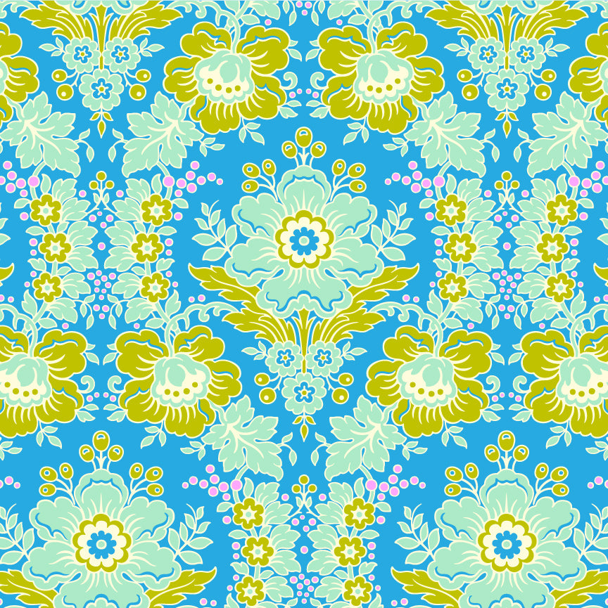 Eloise - Blue