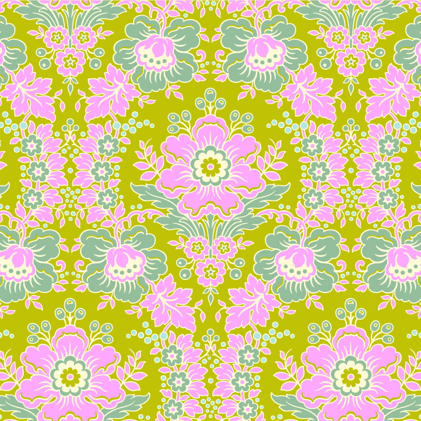 Eloise - Chartreuse