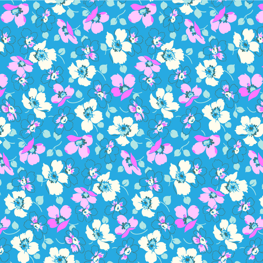 Grace - Blue
