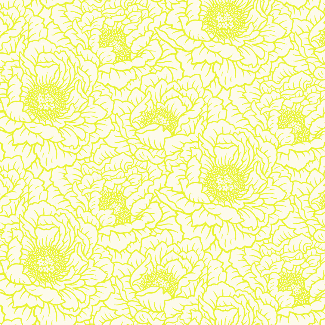 Peony - Cream