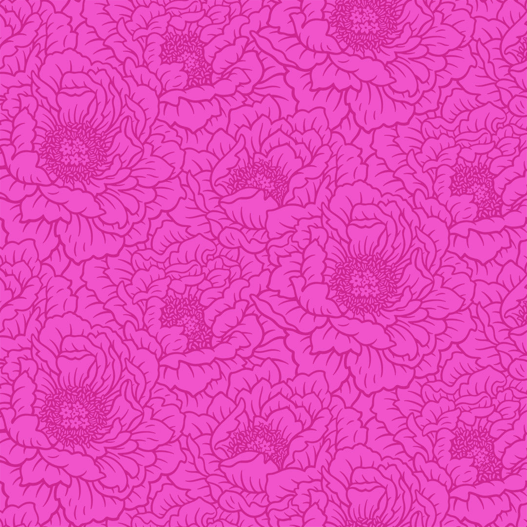 Peony - Violet