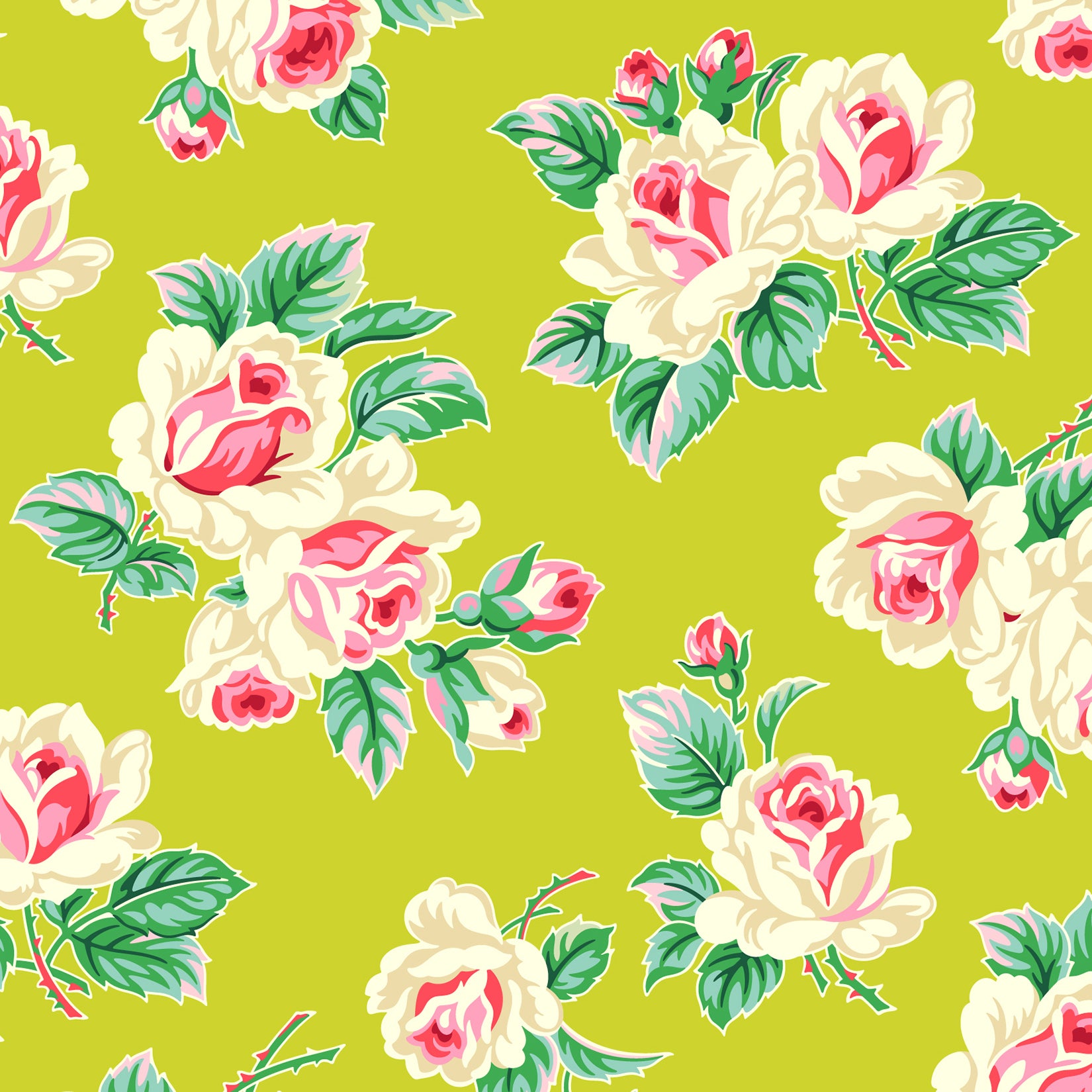 True Kisses Fling in Chartreuse True Kisses Fling in Chartreuse
