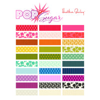 POP Sugar™ - Fat Quarter Stack