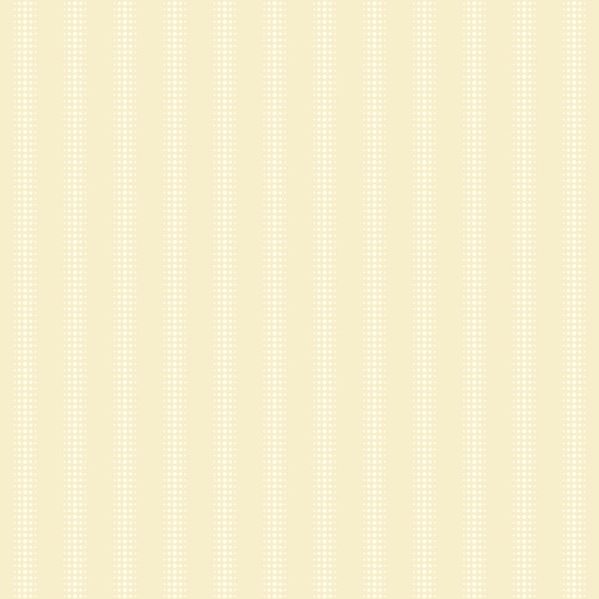 Dot Stripe - Ivory