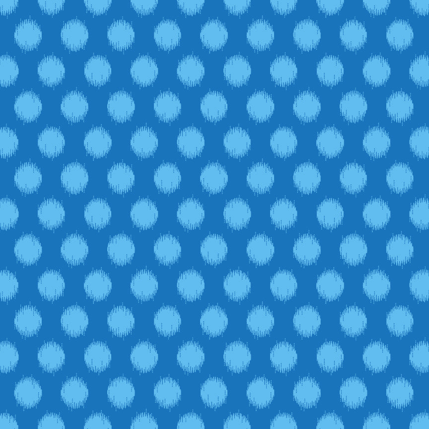 Top Dot - Blue