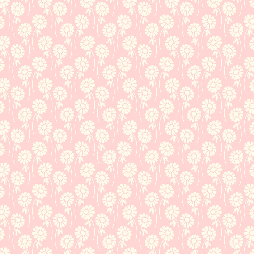 Upsy Daisy - Blush