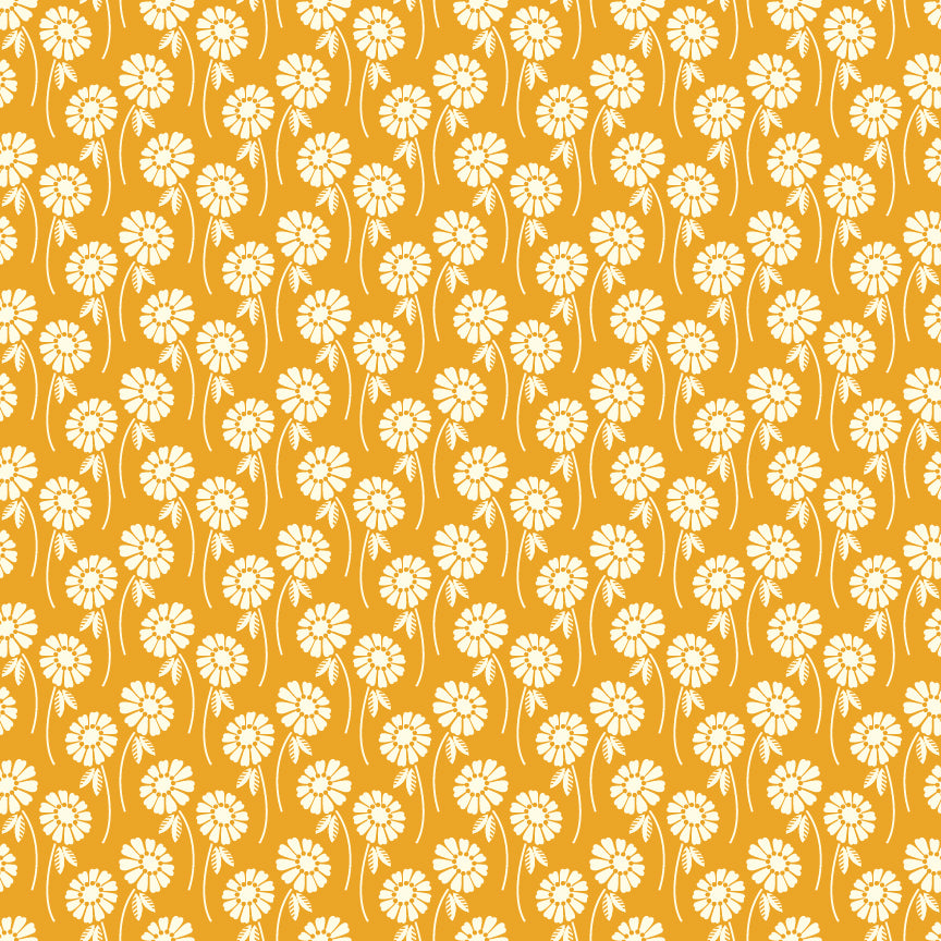 Upsy Daisy - Butterscotch