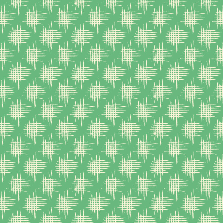Woven - Jade