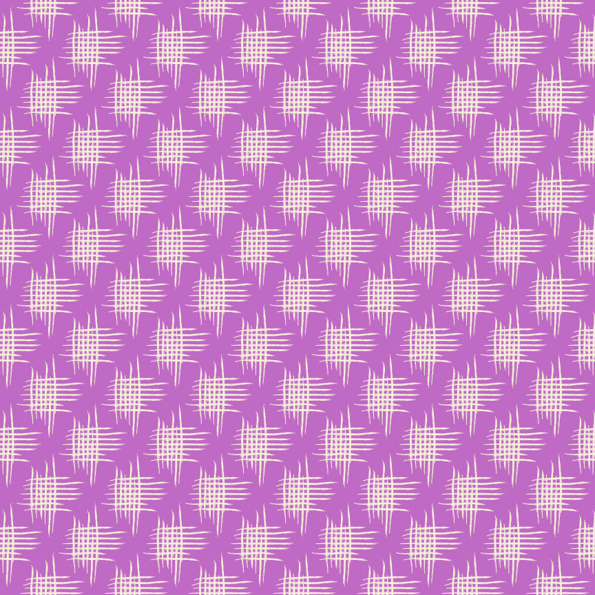 Woven - Lavender