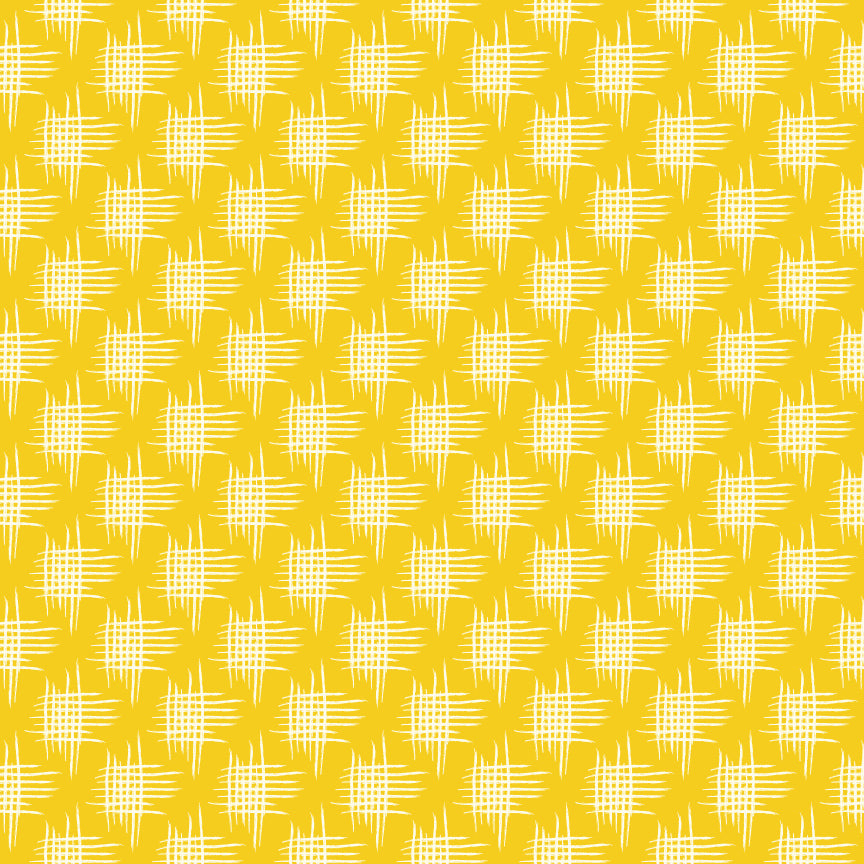 Woven - Lemon