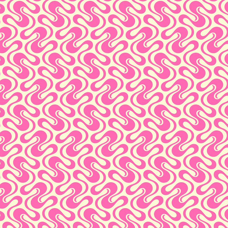 Twist & Shout - Pink