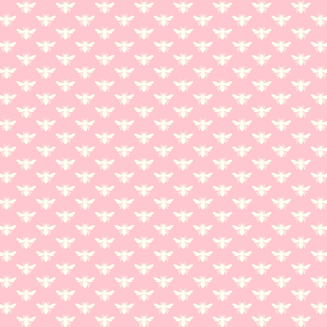 Bee Dot - blush