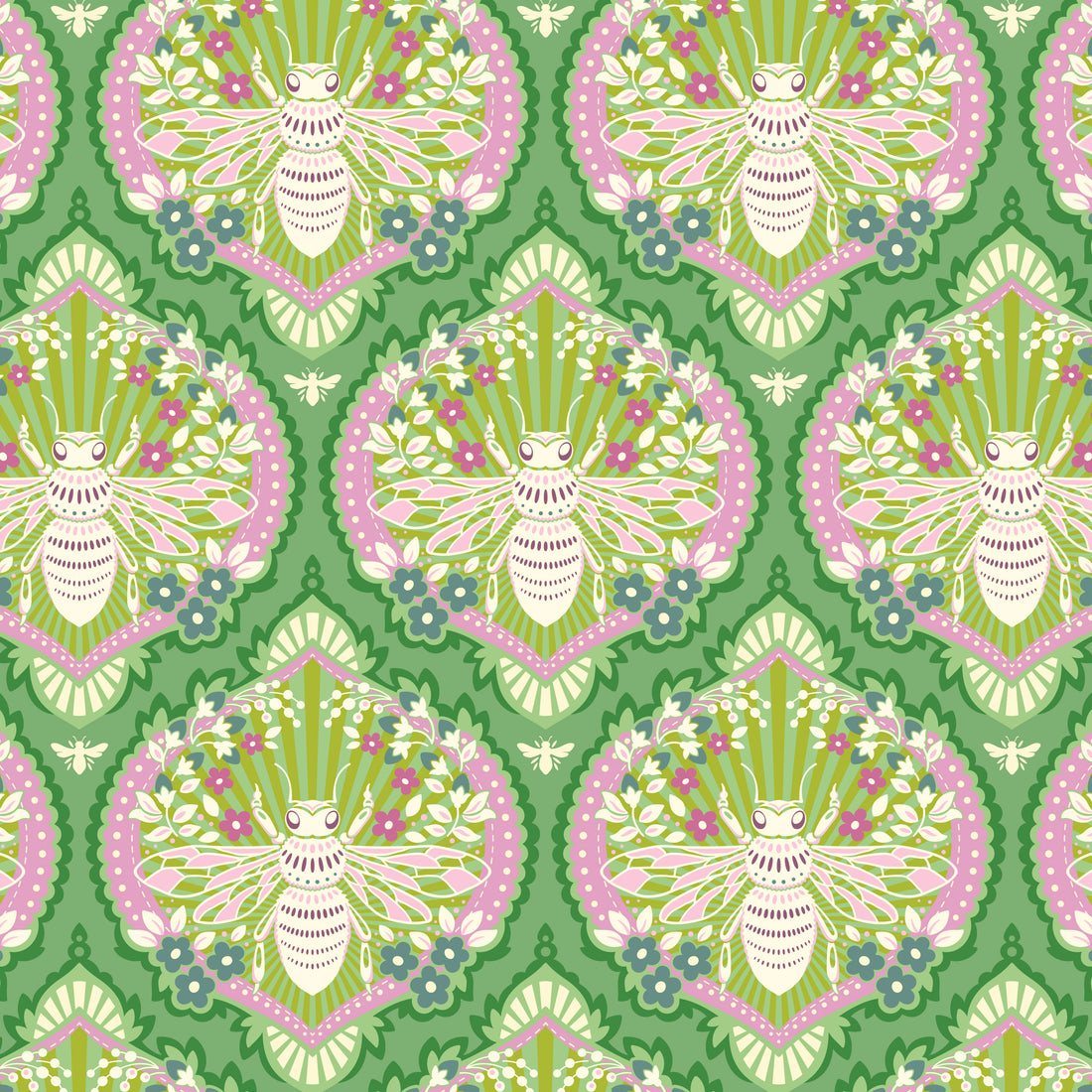 Bumble - clover