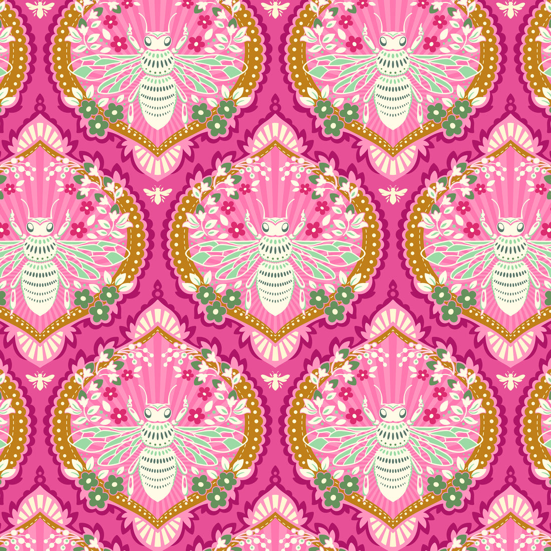 Bumble - raspberry