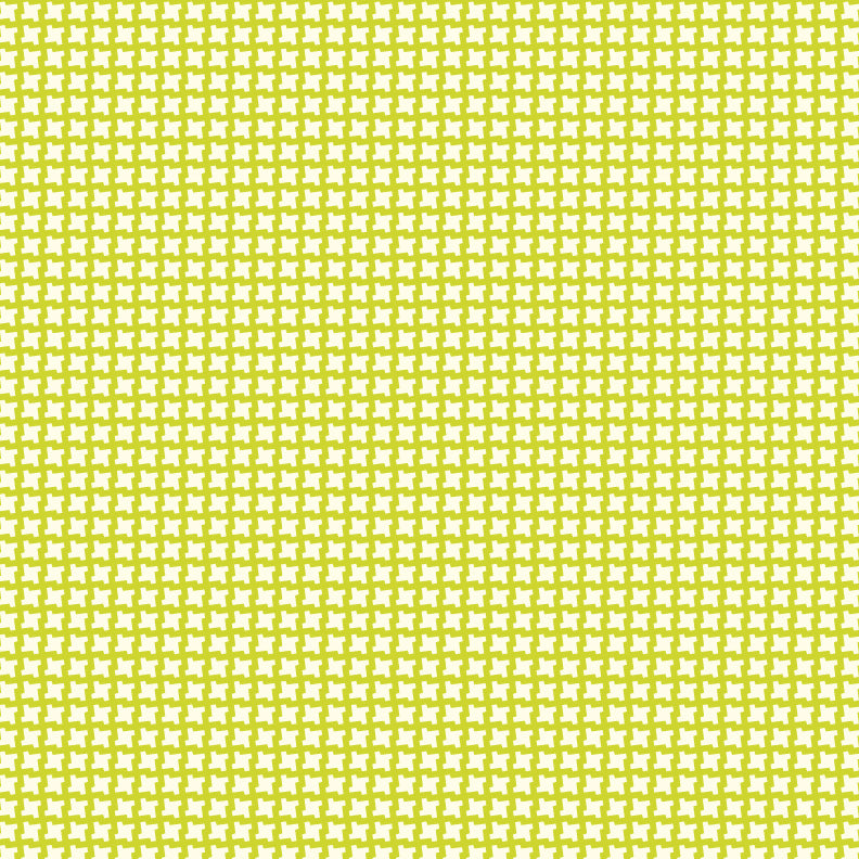 Devon Check - Green