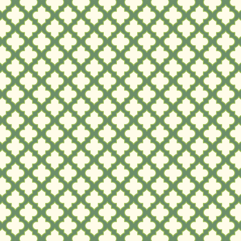 Trellis - Loden