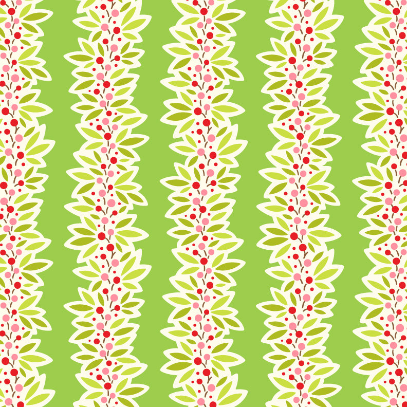 Garland - Green