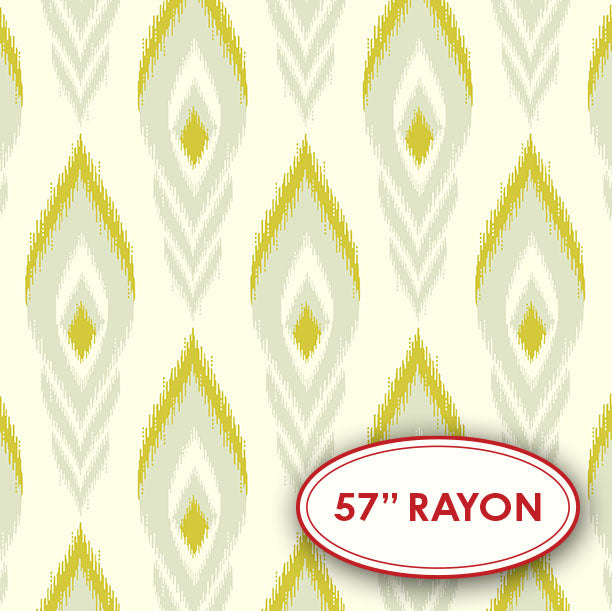 RAYON - Flight - Cream
