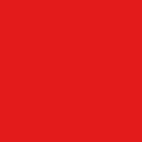 Solid - Red