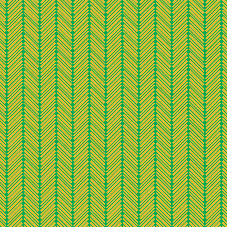 Checkerbone - Verdigris