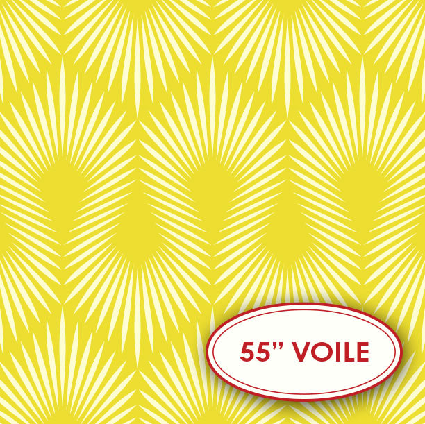 VOILE - Spark - Mustard