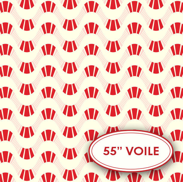 VOILE - Wave - Ruby