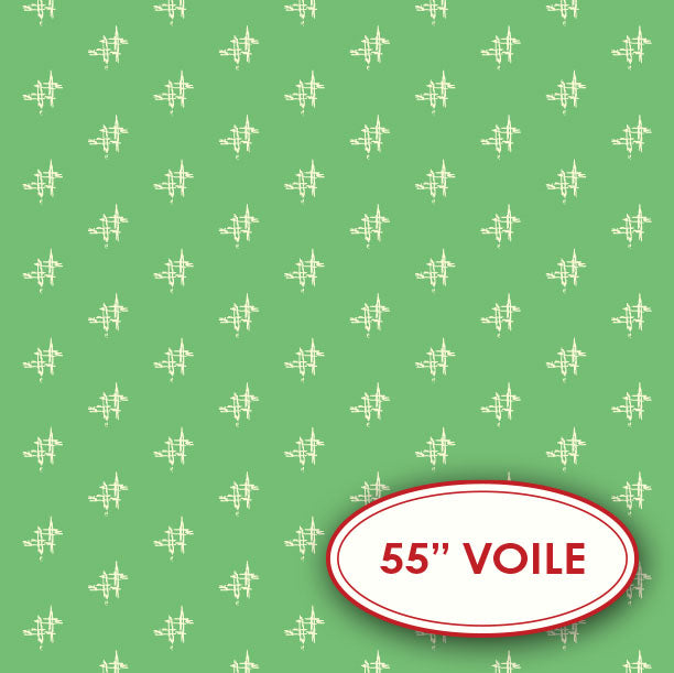VOILE - Factor - Emerald