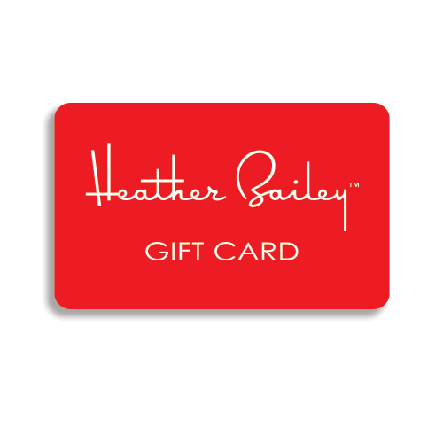 Heather Bailey Gift Card