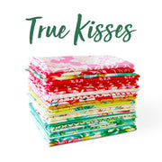 True Kisses™ - Fat Quarters Stack