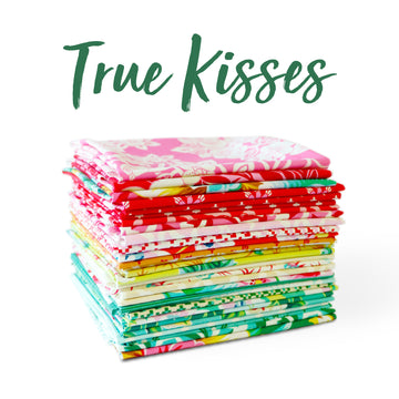 True Kisses™ - Fat Quarters Stack