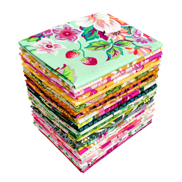 Local Honey - Fat Quarters Stack