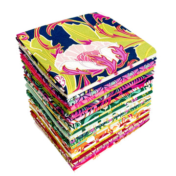 Wild Abandon - Fat Quarters Stack