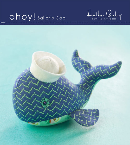 Ahoy! Sailor's Cap