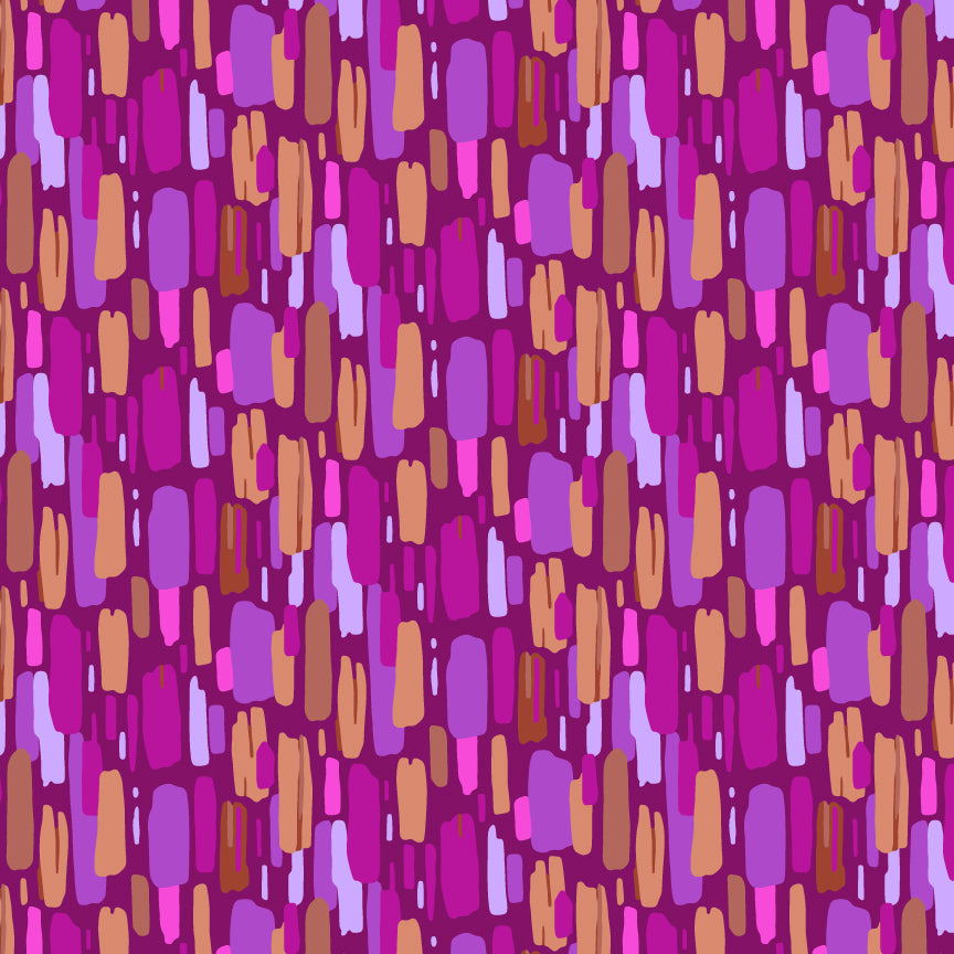 Dappled - Plum