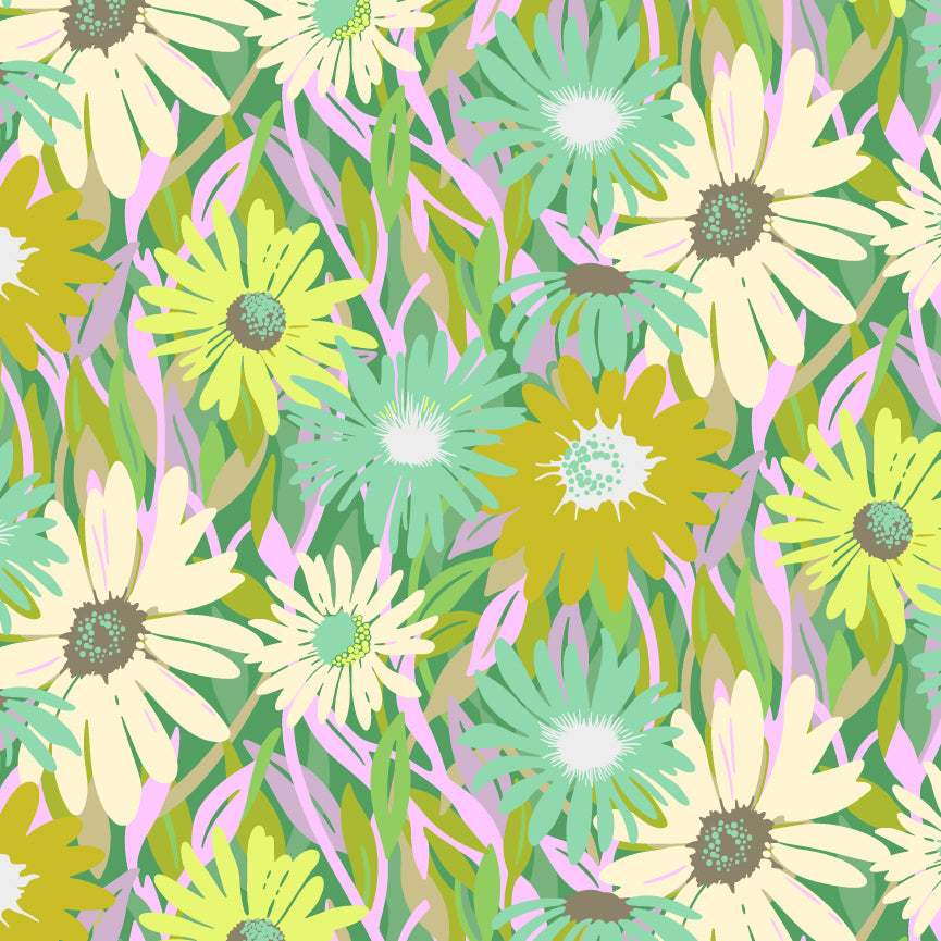 Unchained - Clover