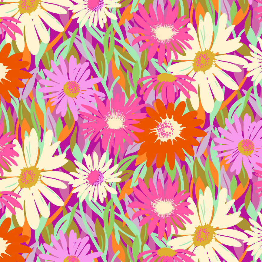 Unchained - Violet